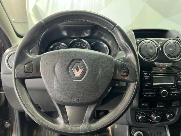 Renault Duster I Рестайлинг с пробегом 2016 года, цена 1 285 000 рублей, 117000 км, внедорожник, Автокод Объявления