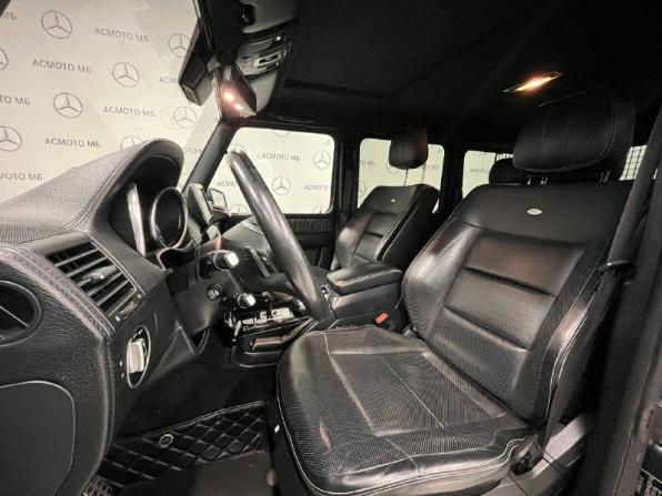 Mercedes-Benz G-Класс II (W463) Рестайлинг 3 с пробегом 2015 года, цена 7 800 000 рублей, 99007 км, внедорожник, Автокод Объявления