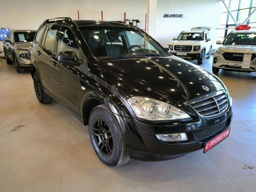 SsangYong Kyron I Рестайлинг Апатиты  - изображение 3