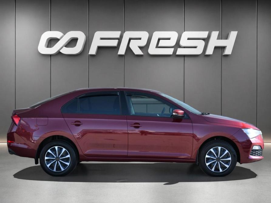 Skoda Rapid II Курган  - изображение 5