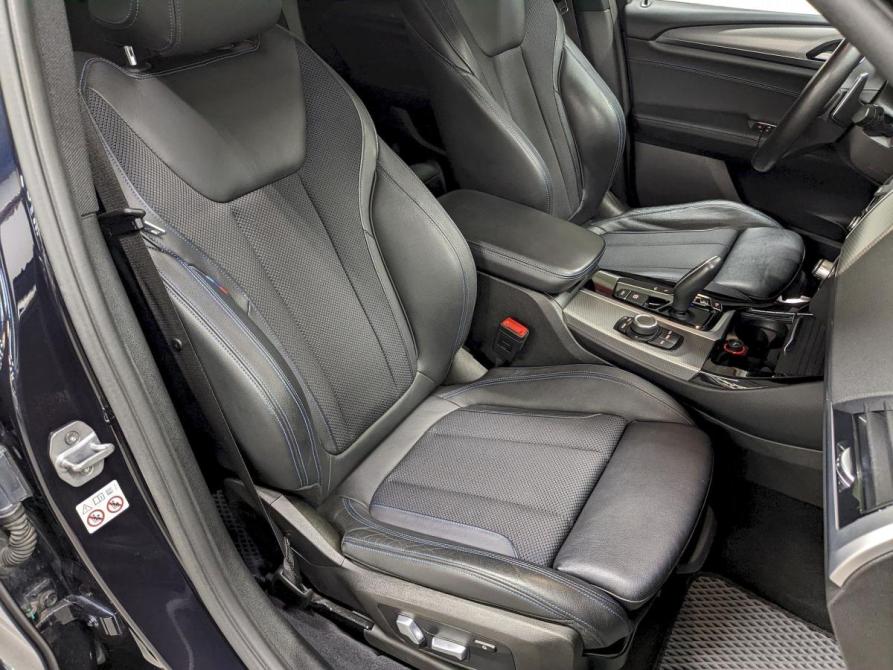 BMW X3 III (G01) Москва  - изображение 21