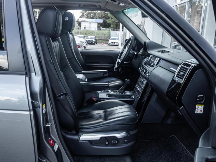 Land Rover Range Rover III Рестайлинг 2 Ставрополь  - изображение 8