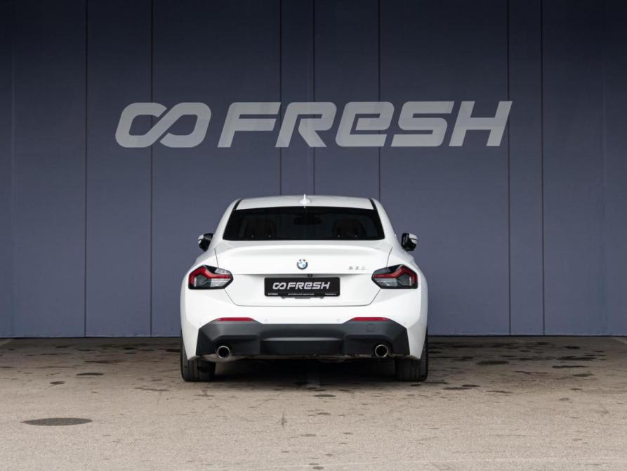 BMW 2 серии G42 Краснодар  - изображение 4