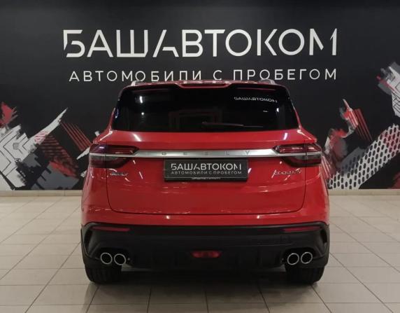 Geely Coolray I с пробегом 2020 года, цена 1 315 000 рублей, 122401 км, внедорожник, Автокод Объявления