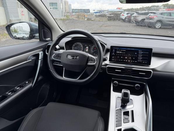 Geely Coolray I с пробегом 2021 года, цена 1 545 000 рублей, 89041 км, внедорожник, Автокод Объявления