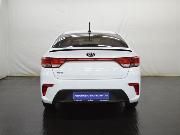 Kia Rio IV с пробегом 2019 года, цена 1 469 000 рублей, 71150 км, седан, Автокод Объявления
