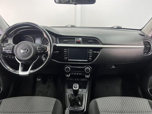 Kia Rio IV с пробегом 2019 года, цена 1 119 000 рублей, 80000 км, седан, Автокод Объявления