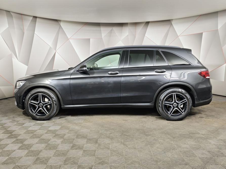 Mercedes-Benz GLC I (X253) Рестайлинг Москва  - изображение 5