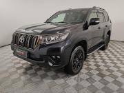 Toyota Land Cruiser Prado 150 Series Рестайлинг 3 Москва  - изображение 23