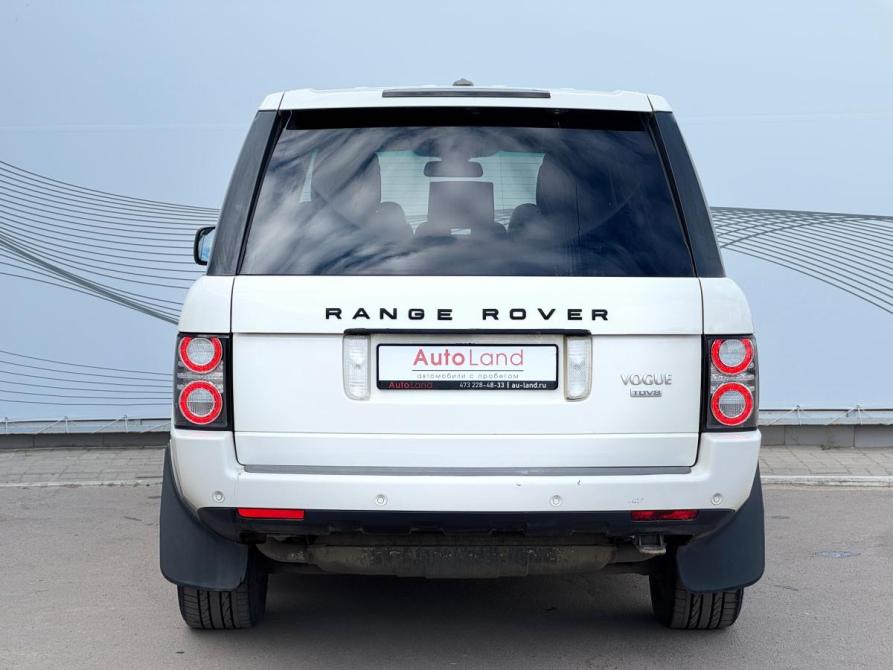Land Rover Range Rover III Рестайлинг 2 Воронеж  - изображение 7