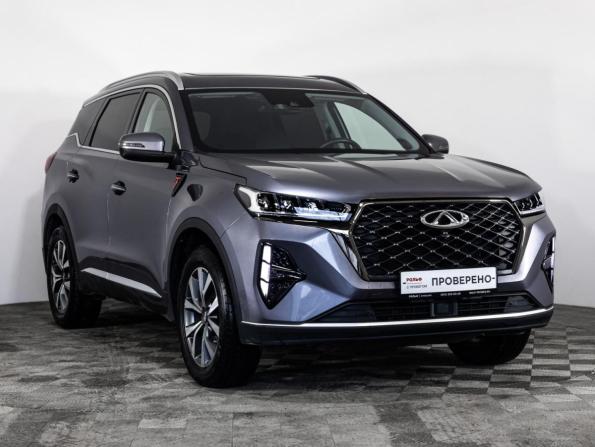 Chery Tiggo 7 Pro Max I с пробегом 2023 года, цена 1 999 000 рублей, 34860 км, внедорожник, Автокод Объявления