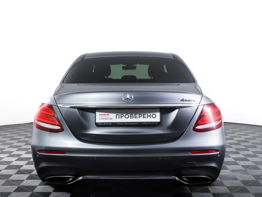 Mercedes-Benz E-Класс V (W213 S213 C238) Москва  - изображение 6