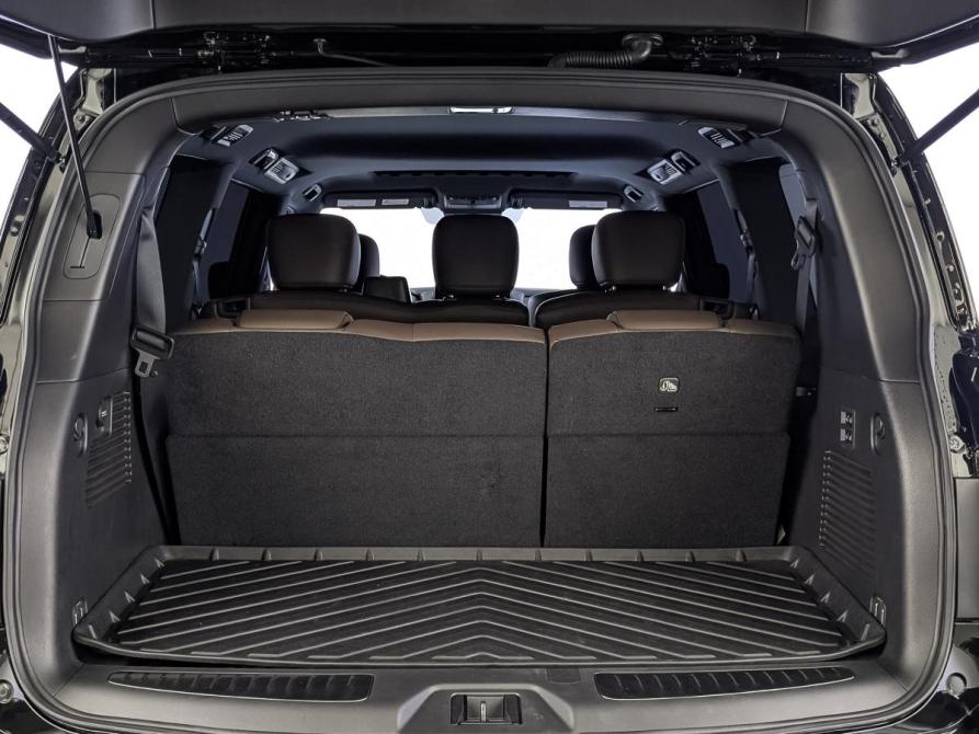 Nissan Armada II Рестайлинг Москва  - изображение 26
