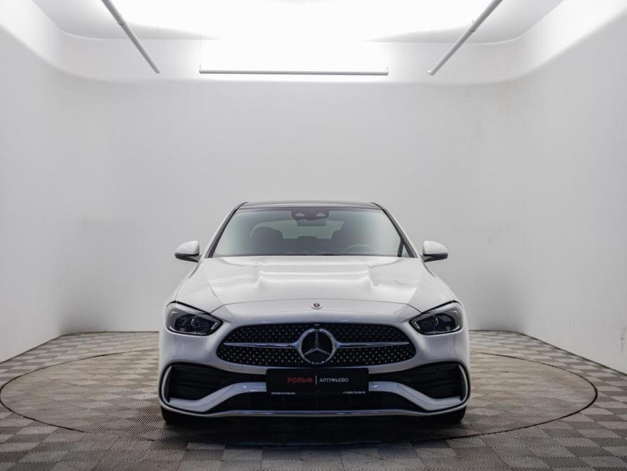 Mercedes-Benz C-Класс V (W206) Москва  - изображение 2