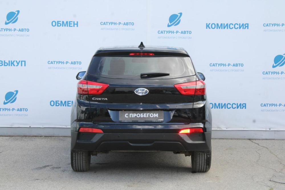 Hyundai Creta I Пермь  - изображение 5