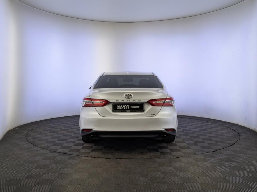 Toyota Camry VIII (XV70) Москва  - изображение 6