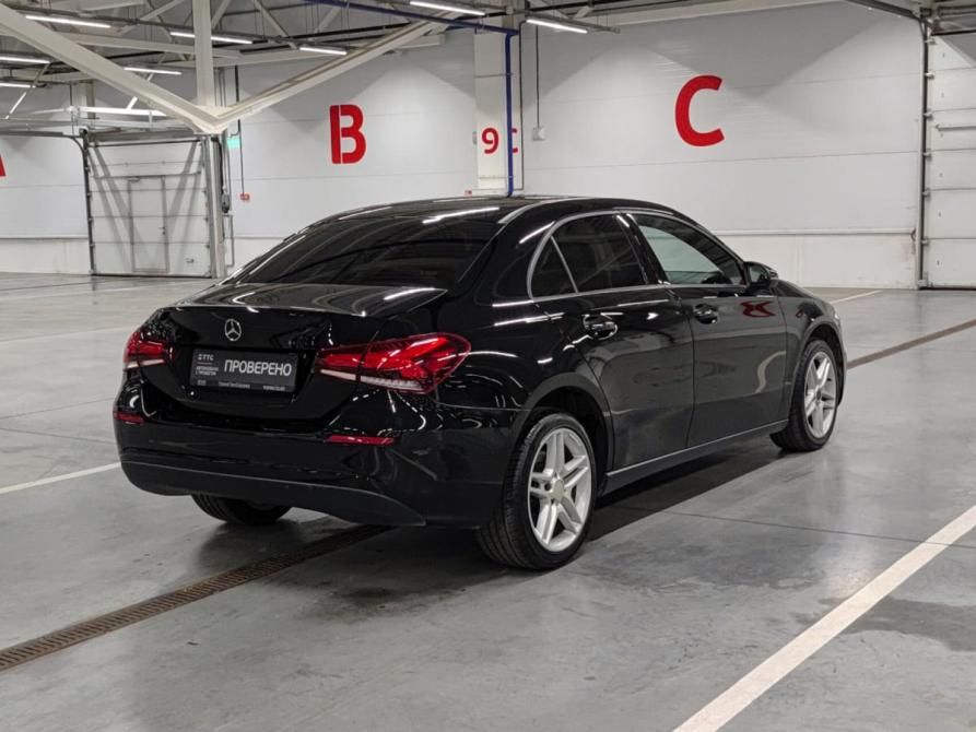 Mercedes-Benz A-Класс IV (W177) Казань  - изображение 6