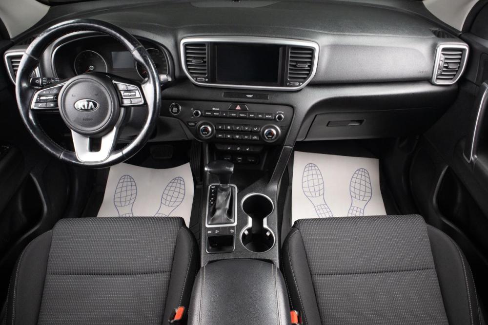 Kia Sportage IV Рестайлинг Оренбург  - изображение 8