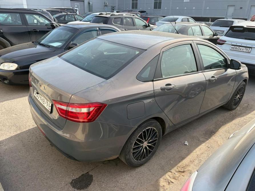Lada (ВАЗ) Vesta I Тольятти  - изображение 3