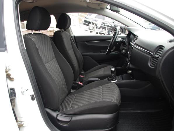 Kia Rio IV с пробегом 2018 года, цена 1 620 000 рублей, 153812 км, хэтчбек, Автокод Объявления
