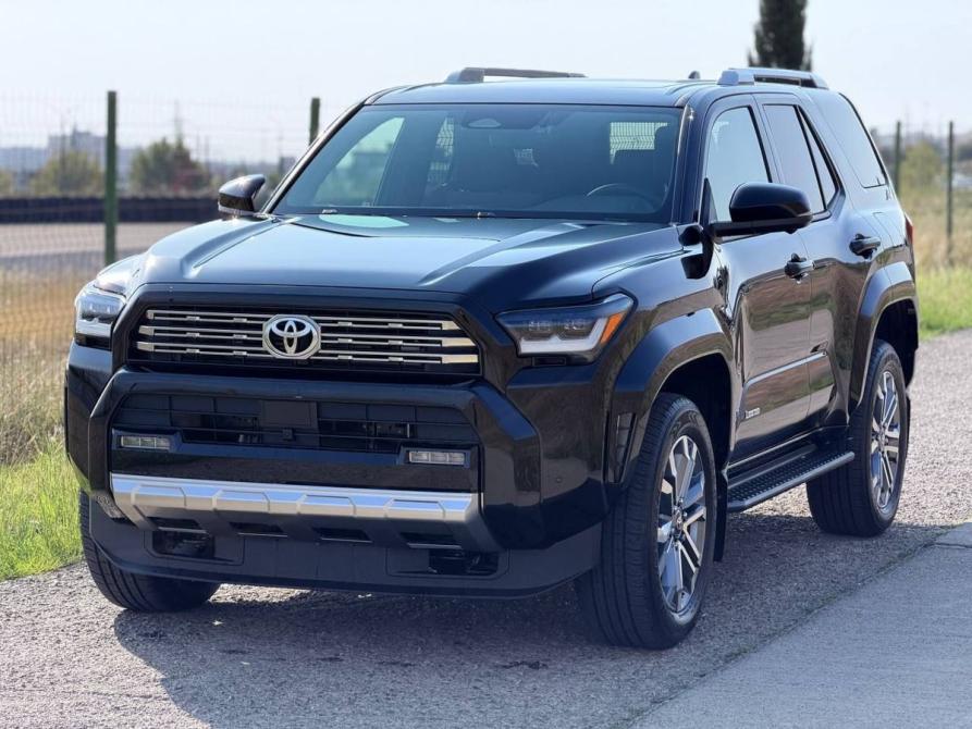Toyota 4Runner VI Самара  - изображение 1