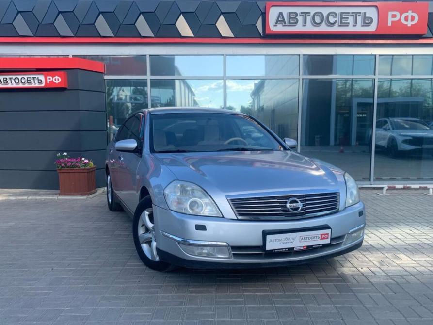 Nissan Teana I Рестайлинг Астрахань  - изображение 1