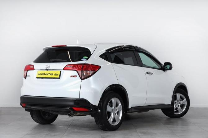 Honda Vezel I с пробегом 2017 года, цена 1 449 000 рублей, 66500 км, внедорожник, Автокод Объявления