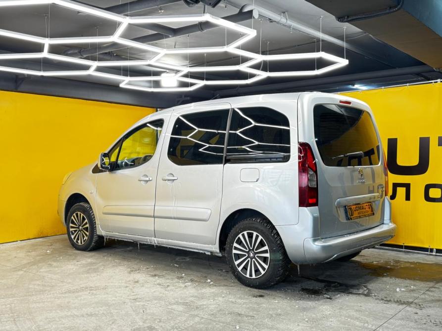 Peugeot Partner II Рестайлинг Ижевск  - изображение 7