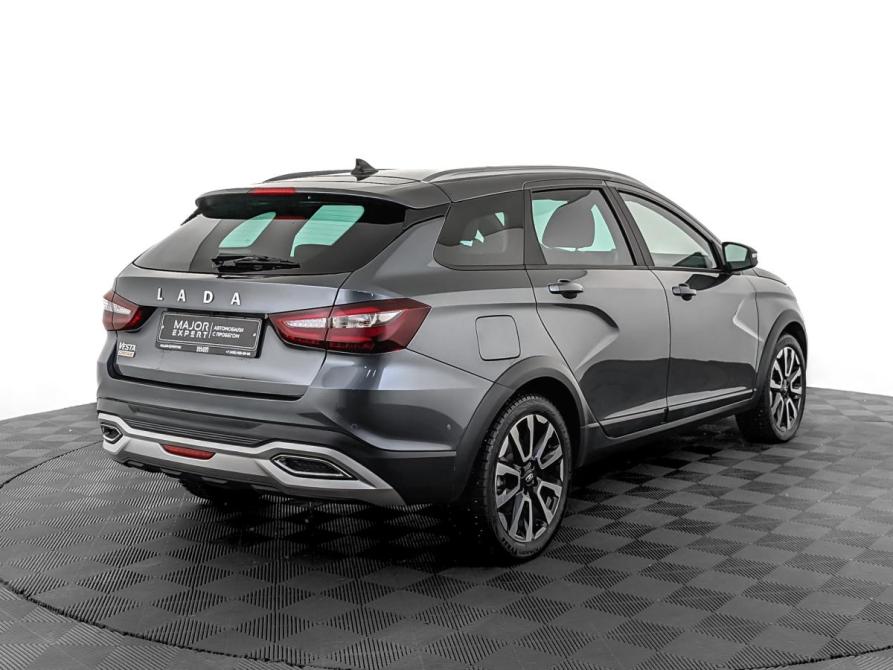 Lada (ВАЗ) Vesta I Рестайлинг (NG) Санкт-Петербург  - изображение 5