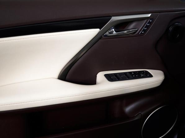 Lexus RX IV Рестайлинг с пробегом 2020 года, цена 5 905 000 рублей, 22955 км, внедорожник, Автокод Объявления