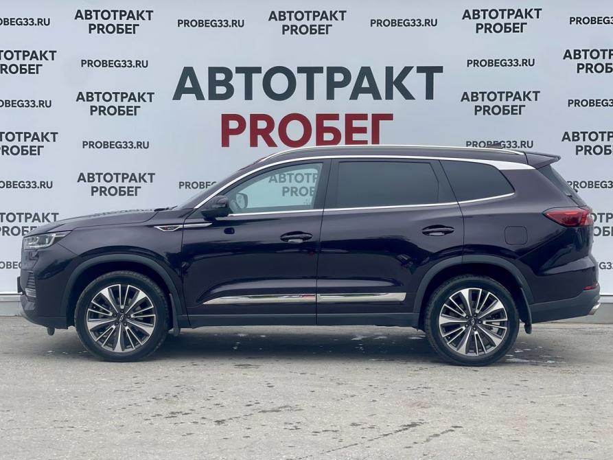 Chery Tiggo 8 Pro Max I Рестайлинг Владимир  - изображение 8