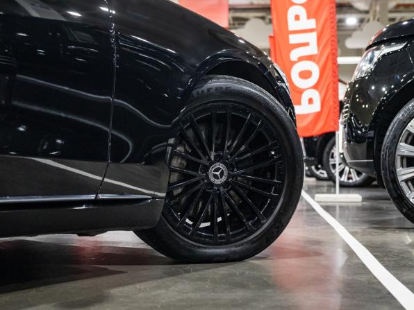 Mercedes-Benz S-Класс VII (W223) с пробегом 2022 года, цена 8 500 000 рублей, 82838 км, седан, Автокод Объявления