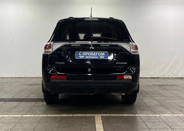 Mitsubishi Outlander III с пробегом 2012 года, цена 1 230 000 рублей, 120000 км, внедорожник, Автокод Объявления