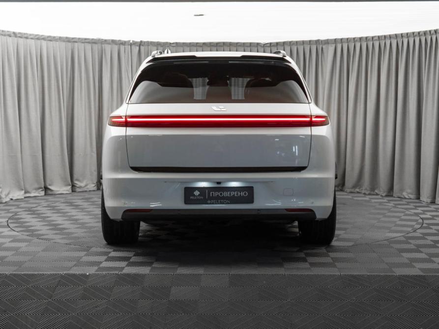 Li Auto (Lixiang) L7 I Москва  - изображение 6