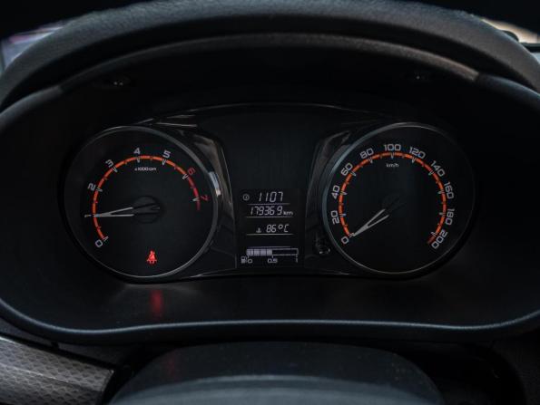 Lada (ВАЗ) Granta I Рестайлинг с пробегом 2020 года, цена 685 000 рублей, 179369 км, лифтбек, Автокод Объявления