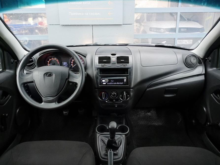Lada (ВАЗ) Granta I Рестайлинг Казань  - изображение 8