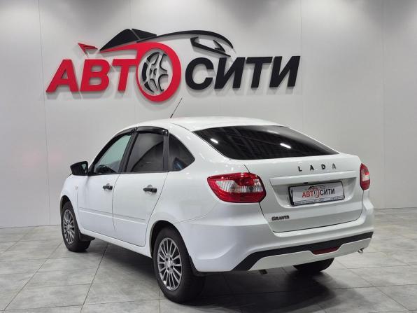 Lada (ВАЗ) Granta I Рестайлинг с пробегом 2019 года, цена 609 900 рублей, 123651 км, хэтчбек, Автокод Объявления