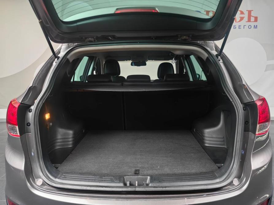 Hyundai ix35 I Рестайлинг Москва  - изображение 26