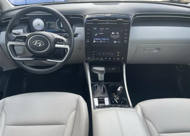 Hyundai Tucson IV Рестайлинг с пробегом 2023 года, цена 3 850 000 рублей, 39976 км, внедорожник, Автокод Объявления