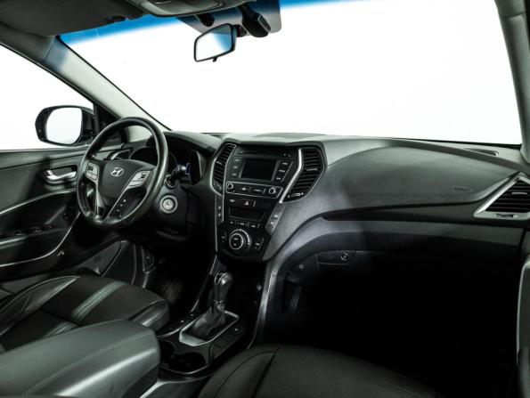 Hyundai Santa Fe III Рестайлинг с пробегом 2017 года, цена 2 049 989 рублей, 183000 км, внедорожник, Автокод Объявления