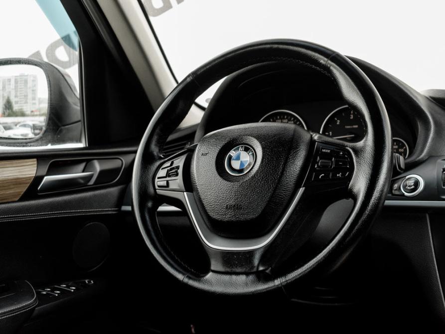 BMW X3 II (F25) Екатеринбург  - изображение 15