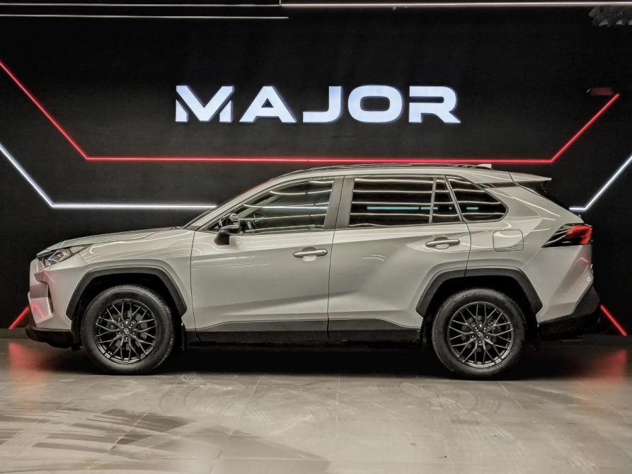 Toyota RAV4 V (XA50) Москва  - изображение 8
