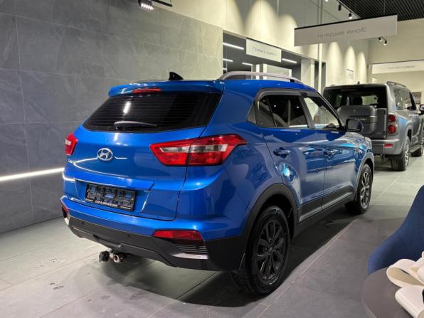 Hyundai Creta I с пробегом 2020 года, цена 1 880 000 рублей, 81205 км, внедорожник, Автокод Объявления