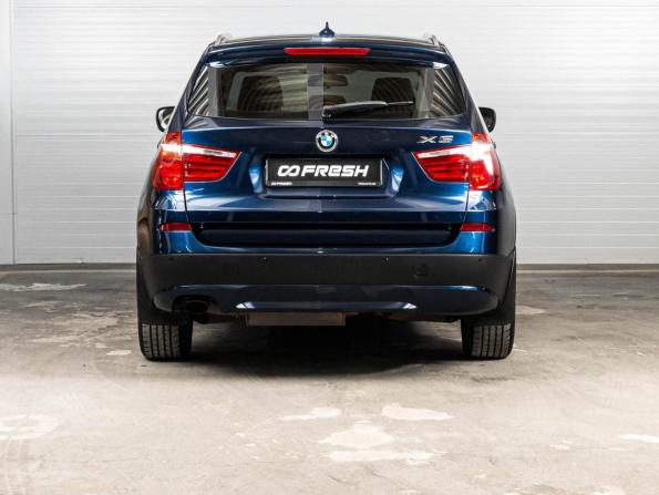 BMW X3 II (F25) с пробегом 2011 года, цена 1 840 000 рублей, 163574 км, внедорожник, Автокод Объявления