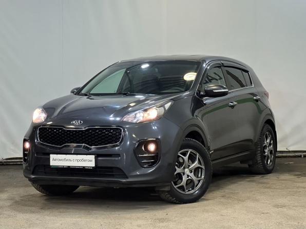 Kia Sportage IV с пробегом 2018 года, цена 2 049 000 рублей, 162822 км, внедорожник, Автокод Объявления