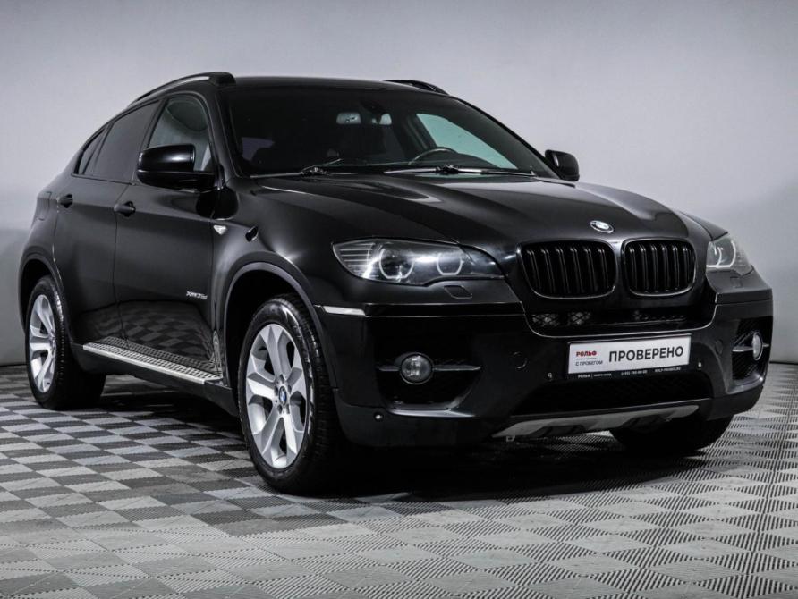 BMW X6 I (E71) Москва  - изображение 3