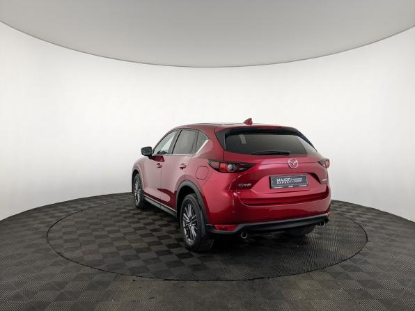 Mazda CX-5 II с пробегом 2018 года, цена 2 480 000 рублей, 87062 км, внедорожник, Автокод Объявления