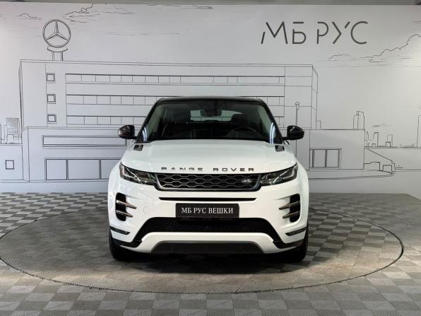 Land Rover Range Rover Evoque II с пробегом 2019 года, цена 3 999 000 рублей, 69241 км, внедорожник, Автокод Объявления