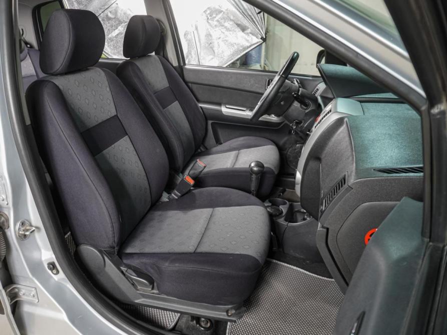 Hyundai Getz I Рестайлинг Воронеж  - изображение 8