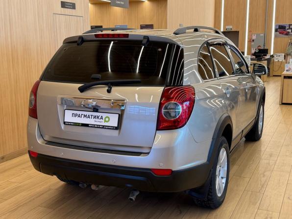 Chevrolet Captiva I с пробегом 2007 года, цена 748 000 рублей, 264756 км, внедорожник, Автокод Объявления